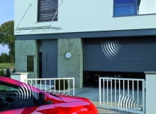 Do każdej bramy wjazdowej można dokupić napęd, który zautomatyzuje jej pracę. brama wjazdowa