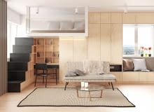 Jak wygospodarować dodatkową sypialnię w mieszkaniu?