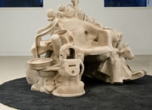 Savage Chair, proj. Jay Sae Jung Oh