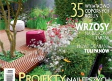 Ogrody - numer wrześniowy Ogrody - numer wrześniowy