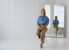 Monika Bronikowska z pracowni HOLA Design Monika Bronikowska z pracowni HOLA Design