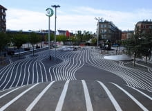 Superkilen, fot. Emily, Wikimedia, CC BY 2.0