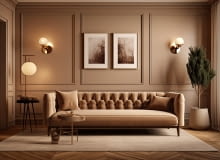 Dekoral Effect 3in1 Miedziany Braz Dekoral Effect 3in1 Miedziany Braz