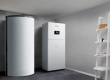 Pompa ciepła geoTHERM perform i zasobnik Pompa ciepła geoTHERM perform i zasobnik