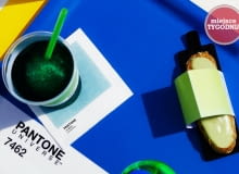 Kawiarnia Pantone w Monako