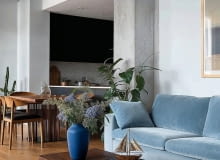 Styl ocean loft w aranżacji wnętrz Styl ocean loft w aranżacji wnętrz