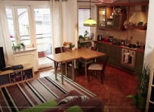 Jak mieszka znana blogerka kulinarna?