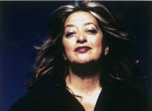 Zaha Hadid zaha hadid, unesco, artysci dla pokoju