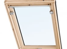 Okno antywłamaniowe GGL 3041Q firmy Velux Fot. Velux, antywłamaniowe zabezpieczenia w oknach dachowych