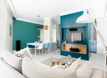 Nowoczesne wnętrza, aranżacje wnętrz