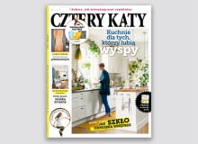 Nowe wydanie magazynu Cztery Kąty Nowe wydanie magazynu Cztery Kąty