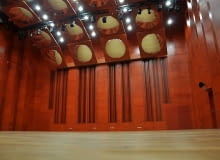 sala koncertowa, Akademia Muzyczna w Łodzi