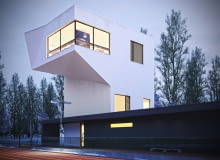 Projekt zaplecza obiektu sportowego Projekt zaplecza obiektu sportowego