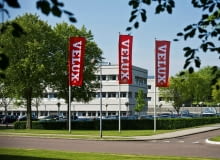 Siedziba Velux Siedziba Velux