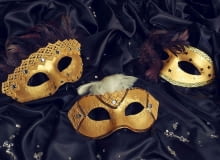 Jak zrobić maskę karnawałową krok po kroku? Jak zrobić maskę karnawałową krok po kroku?