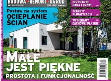 Okładka miesięcznika Ładny Dom 07/2014 Okładka miesięcznika Ładny Dom 07/2014