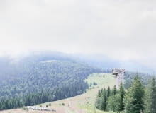 Wieża Motykowa - wizualizacja