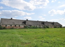 Nowy hotel w starej stodole, Jarosławki