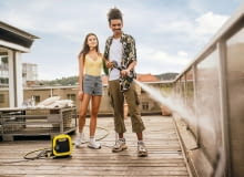 Myjka ciśnieniowa K mini Myjka ciśnieniowa K mini