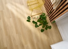 Podłoga z rdzeniem mineralnym Arbiton z warstwą akustyczną Aculay