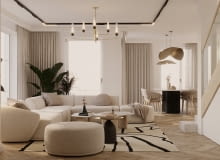 Dom z duszą - esencja elegancji i minimalizmu Dom z duszą - esencja elegancji i minimalizmu