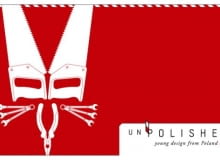 unpolished.pl logo, unpolished, wystawa