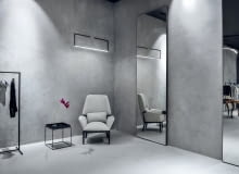 Sopocki butik Eter, proj. wnętrz: Sikora Wnętrza Sopocki butik Eter, proj. wnętrz: Sikora Wnętrza