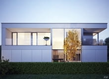 Jednorodzinny dom w Toruniu. Proj. Z3Z ARCHITEKCI Jednorodzinny dom w Toruniu. Proj. Z3Z ARCHITEKCI