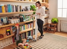 System Kobold VB100 - Zestaw do odkurzania Decluttering - porządkowanie przestrzeni