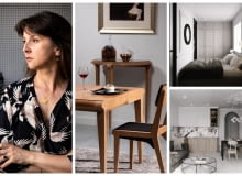 Dla każdego wnętrza szukam innych form. Wywiad z arch. Agnieszką Glazą-Joachimowską