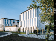 European Property Awards: krakowski budynek V.Offices z dwiema nagrodami European Property Awards: krakowski budynek V.Offices z dwiema nagrodami