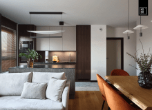 85-metrowy apartament we Wrocławiu