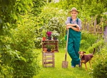 Jak prawidłowo zabezpieczać się podczas pracy w ogrodzie Jak prawidłowo zabezpieczać się podczas pracy w ogrodzie