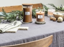 Wyjątkowe świece zapachowe Wyjątkowe świece zapachowe od WoodWick®