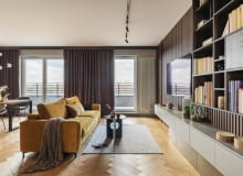 Jak wkomponować nowoczesny telewizor w aranżację salonu?