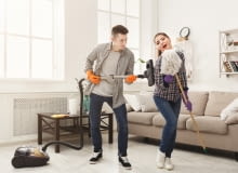 Odkurzacz mopujący - co warto o nim wiedzieć? Odkurzacz mopujący - co warto o nim wiedzieć?