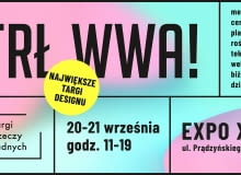 Rekordowe Targi Rzeczy Ładnych w Warszawie – aż 340 wystawców i cztery wystawy designu Rekordowe Targi Rzeczy Ładnych w Warszawie – aż 340 wystawców i cztery wystawy designu