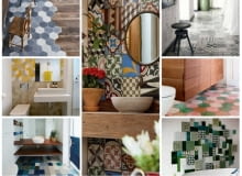 łazienka, aranżacje, kuchnia