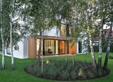 Dom naszych bohaterów - Darii i Łukasza