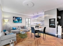 pokój dzienny, salon