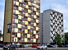 Budynki Mieszkalne Anilana i Lokator, proj. Bolesław Kardaszewski Budynki Mieszkalne Anilana i Lokator, proj. Bolesław Kardaszewski