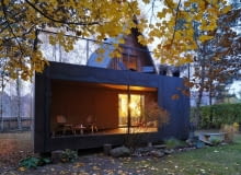 Przebudowa domu letniskowego