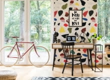 Małe biurko do pracy Biurko do pracy