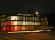 Magdaleny Sakowicz , projekt 'Ośrodek Fundacji SureStart' Magdaleny Sakowicz , projekt 'Ośrodek Fundacji SureStart'