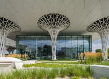 Dworzec Metropolitalny w Lublinie. Proj. Tremend