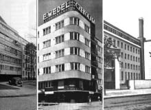 Modernizm w Warszawie Modernizm w Warszawie