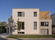 Dom Szczotkowany w Swarzędzu Dom Szczotkowany w Swarzędzu