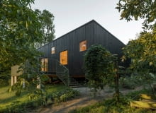Pawilon Ogród Szeląg w Poznaniu. Proj. wiercinski-studio ( Adam Wierciński ) Pawilon Ogród Szeląg w Poznaniu. Proj. wiercinski-studio ( Adam Wierciński )