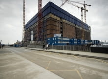 Hamburg, Hafen City, Herzog