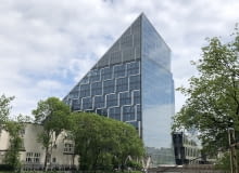 Biurowiec Chmielna 89 w Warszawie Biurowiec Chmielna 89 w Warszawie